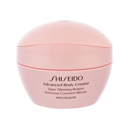 Proti celulitidě a striím Shiseido Advanced Body Creator Super Slimming Reducer 200 ml poškozená krabička
