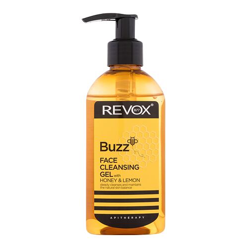 Čisticí gel Revox Buzz Face Cleansing Gel 180 ml