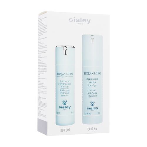 Pleťové sérum Sisley Hydra-Global Duo 40 ml Kazeta