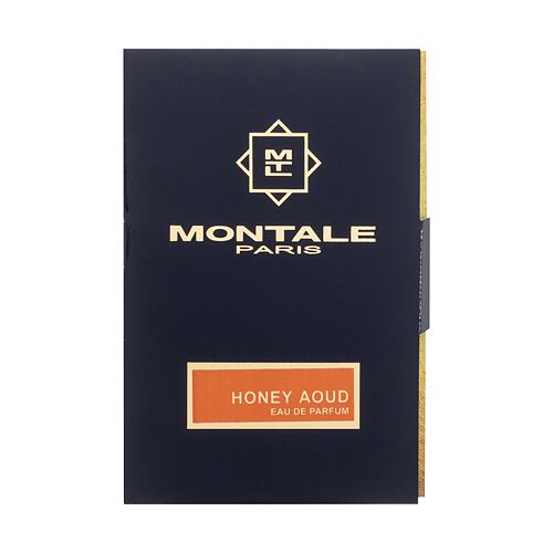 Parfémovaná voda Montale Honey Aoud 2 ml Vzorek