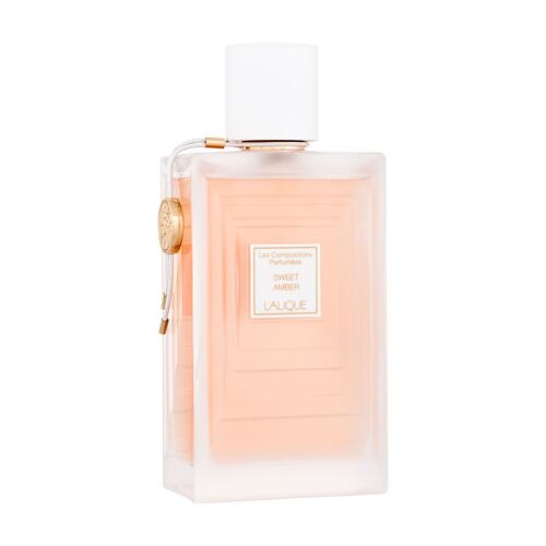 Parfémovaná voda Lalique Les Compositions Parfumées Sweet Amber 100 ml