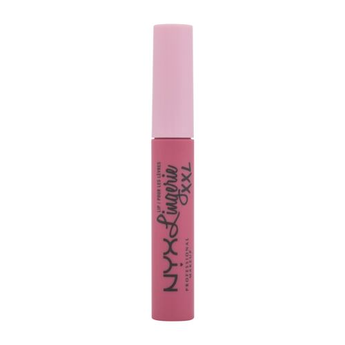 Rtěnka NYX Professional Makeup Lip Lingerie XXL 4 ml 15 Pushed Up