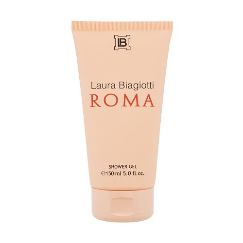 Sprchový gel Laura Biagiotti Roma 150 ml