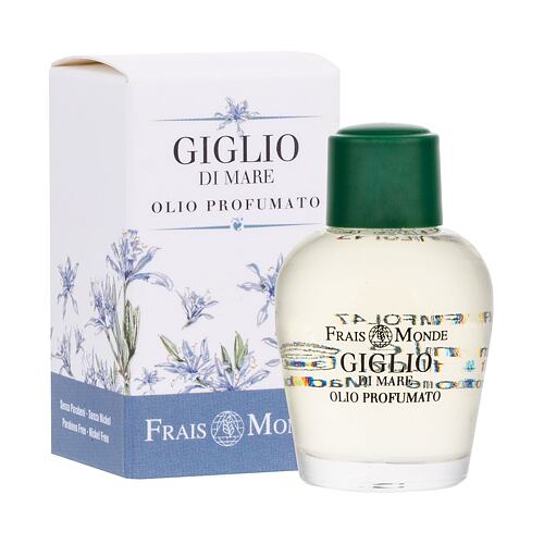 Parfémovaný olej Frais Monde Lily Of The Sea 12 ml poškozená krabička