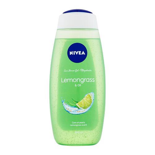 Sprchový gel Nivea Lemongrass & Oil 500 ml