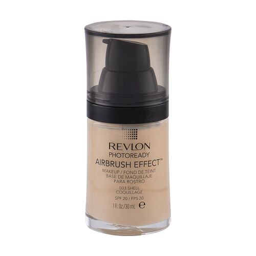 Make-up Revlon Photoready Airbrush Effect SPF20 30 ml 003 Shell poškozený flakon