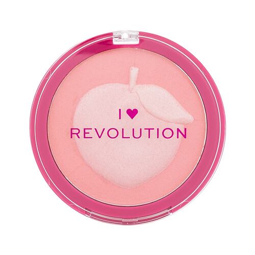 Tvářenka I Heart Revolution Fruity Blusher 8 g Peach