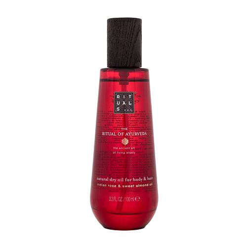 Tělový olej Rituals The Ritual Of Ayurveda Dry Oil 100 ml