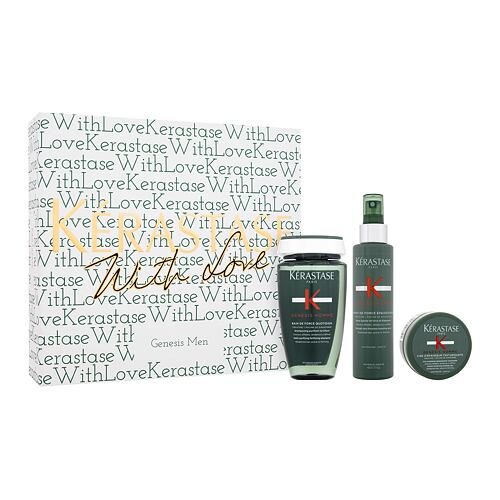 Šampon Kérastase Genesis Homme Gift Set 250 ml Kazeta