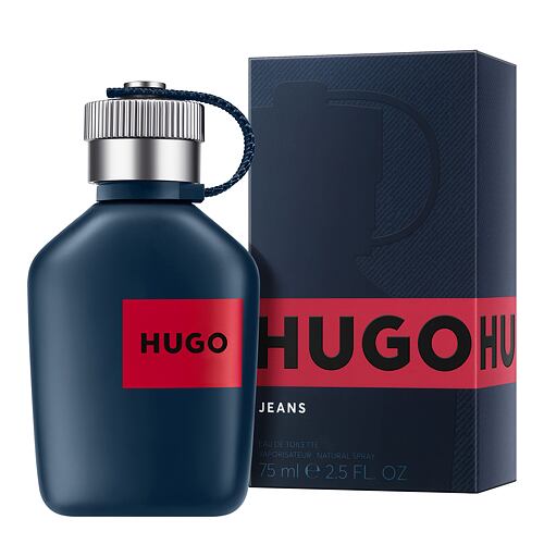 Toaletní voda HUGO BOSS Hugo Jeans 75 ml