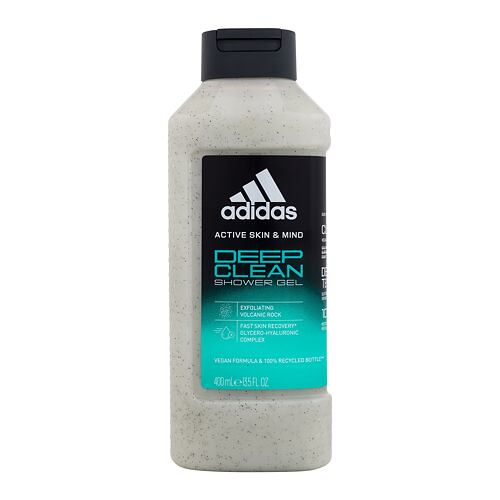 Sprchový gel Adidas Deep Clean 400 ml