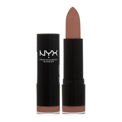 Rtěnka NYX Professional Makeup Extra Creamy Round Lipstick 4 g 532 Rea