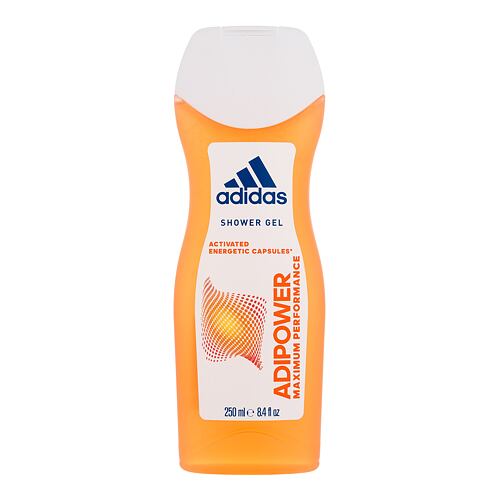 Sprchový gel Adidas AdiPower 250 ml