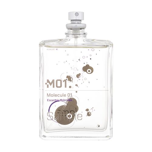 Toaletní voda Escentric Molecules Molecule 01 100 ml Tester