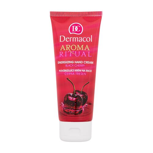 Krém na ruce Dermacol Aroma Ritual Black Cherry 100 ml