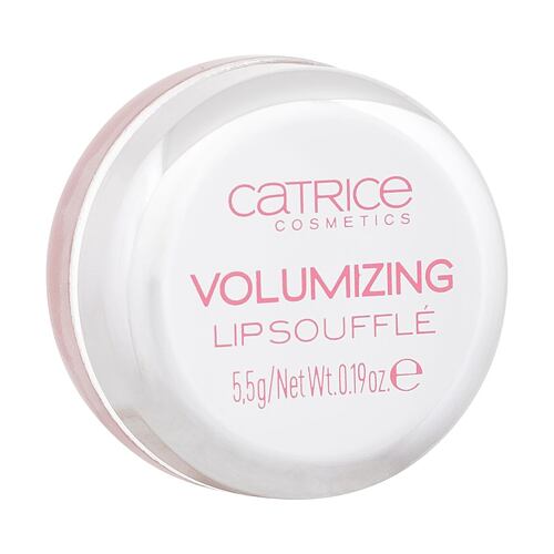 Balzám na rty Catrice Volumizing Lip Soufflé 5,5 g