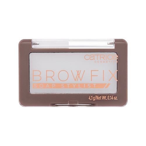 Gel a pomáda na obočí Catrice Brow Fix Soap Stylist 4,1 g 010 Full And Fluffy