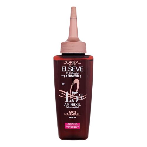 Sérum na vlasy L'Oréal Paris Elseve Full Resist Aminexil Anti Hair-Fall Serum 102 ml