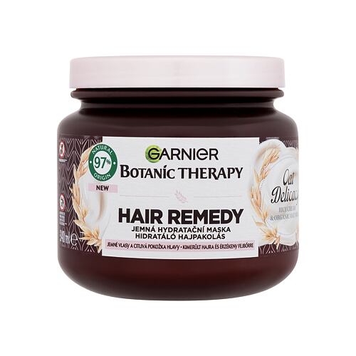 Maska na vlasy Garnier Botanic Therapy Oat Delicacy Hair Remedy 340 ml