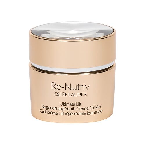 Denní pleťový krém Estée Lauder Re-Nutriv Ultimate Lift Creme Gelée 50 ml poškozená krabička
