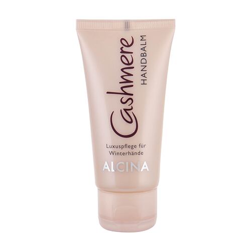 Krém na ruce ALCINA Cashmere 50 ml poškozený flakon