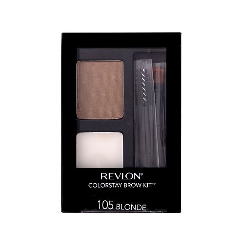 Set a paletka na obočí Revlon Colorstay Brow Kit 2,42 g 105 Blonde