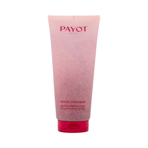 Tělový peeling PAYOT Rituel Douceur Granité Exfoliant Corps 200 ml