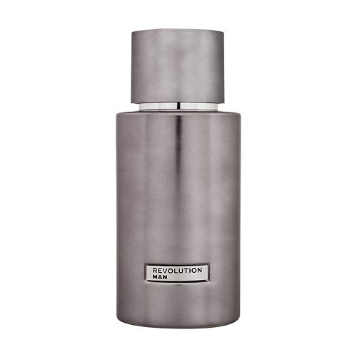 Toaletní voda Revolution Man Bulletproof 100 ml