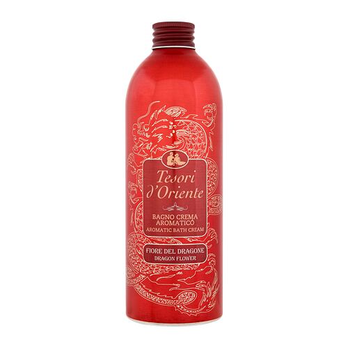 Pěna do koupele Tesori d´Oriente Dragon Flower 500 ml poškozený flakon