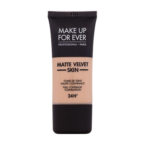 Make-up Make Up For Ever Matte Velvet Skin 24H 30 ml Y305 poškozená krabička