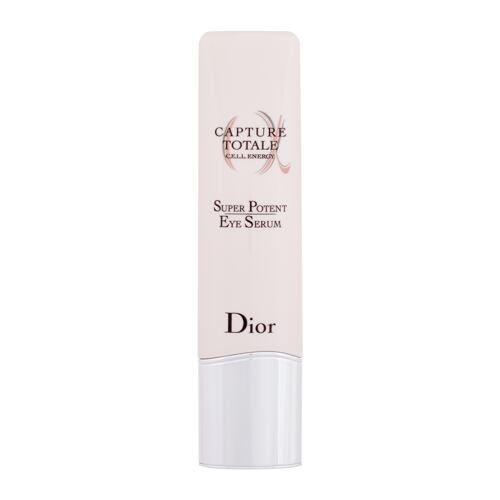 Oční sérum Dior Capture Totale C.E.L.L. Energy Super Potent 20 ml poškozená krabička