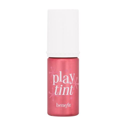 Rtěnka Benefit Playtint 8,5 g Limonade Rose