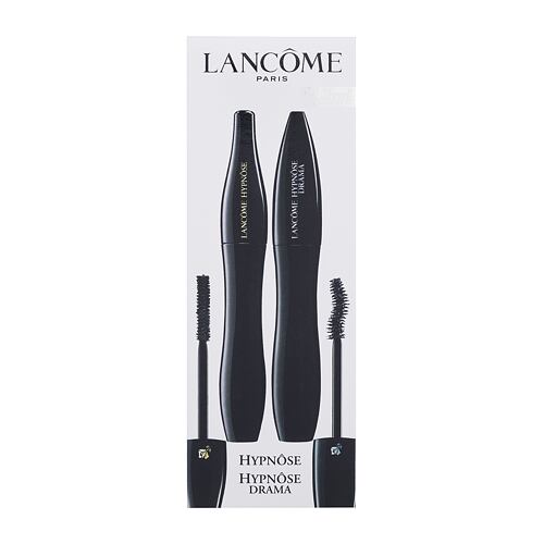 Řasenka Lancôme Hypnôse Duo 6,2 ml 01 Noir Hypnotic Kazeta