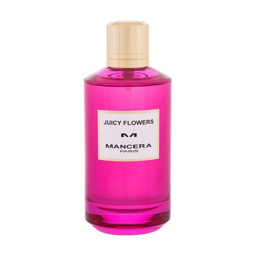 Parfémovaná voda MANCERA French Riviera Juicy Flowers 120 ml poškozená krabička