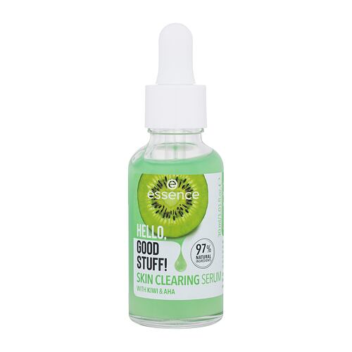 Pleťové sérum Essence Hello, Good Stuff! Skin Clearing Serum 30 ml