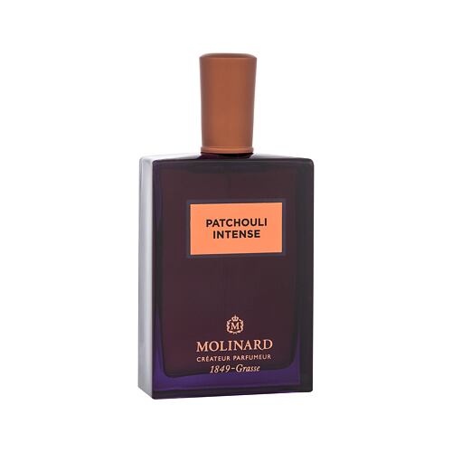 Parfémovaná voda Molinard Les Prestiges Collection Patchouli Intense 75 ml poškozená krabička