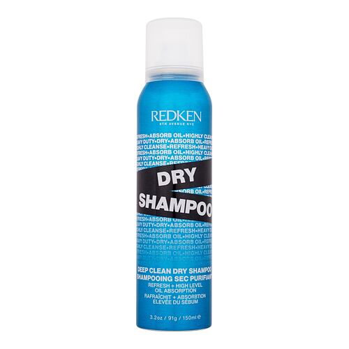 Suchý šampon Redken Deep Clean Dry Shampoo 150 ml