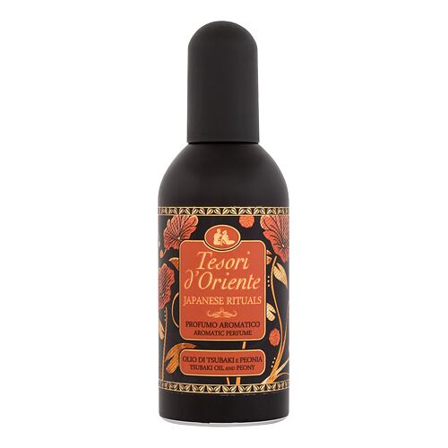 Parfémovaná voda Tesori d´Oriente Japanese Rituals 100 ml poškozený flakon