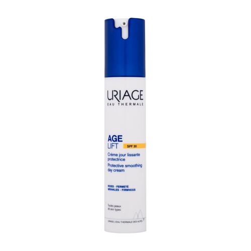 Denní pleťový krém Uriage Age Lift Protective Smoothing Day Cream SPF30 40 ml poškozená krabička
