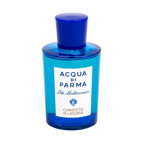 Toaletní voda Acqua di Parma Blu Mediterraneo Chinotto di Liguria 150 ml poškozená krabička