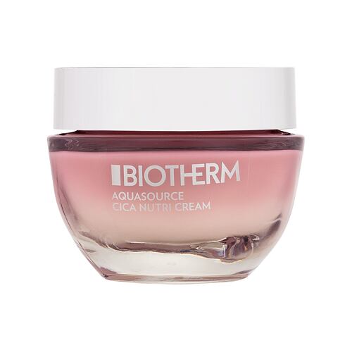 Denní pleťový krém Biotherm Aquasource Cica Nutri Cream 50 ml