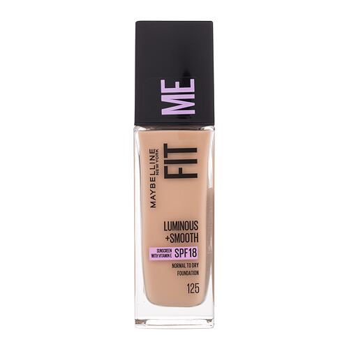 Make-up Maybelline Fit Me! SPF18 30 ml 125 Nude Beige