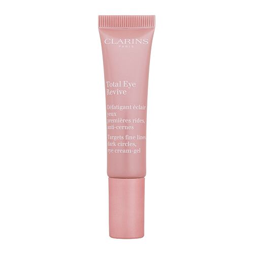 Oční krém Clarins Total Eye Revive Eye Cream-Gel 15 ml