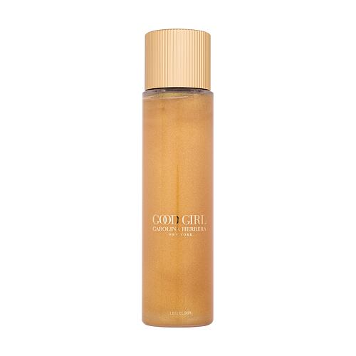 Parfémovaný olej Carolina Herrera Good Girl Leg Elixir 150 ml