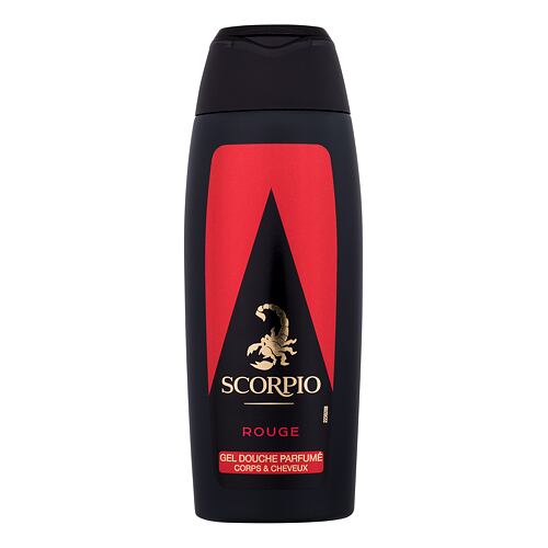 Sprchový gel Scorpio Rouge 250 ml