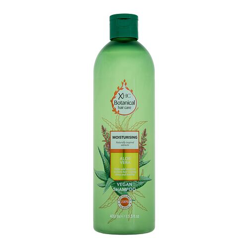 Šampon Xpel Botanical Aloe Vera Moisturising Vegan Shampoo 400 ml