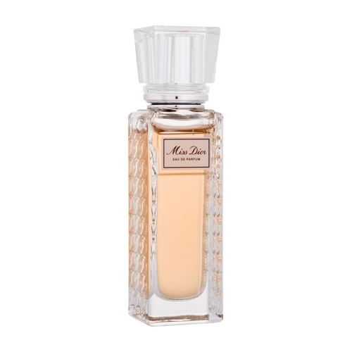 Parfémovaná voda Dior Miss Dior 2012 Roll-on 20 ml poškozená krabička