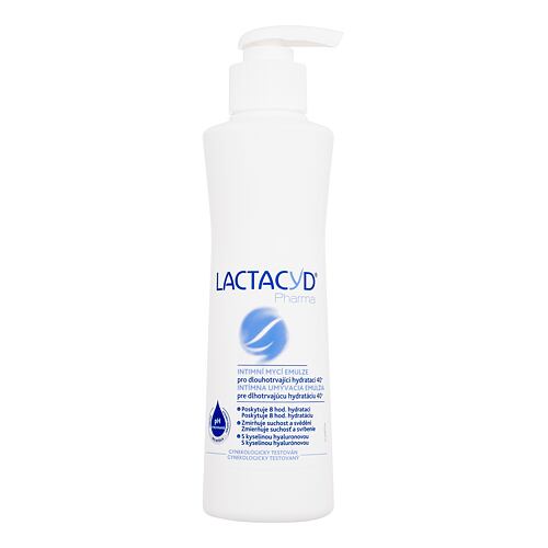 Intimní hygiena Lactacyd Pharma Long Lasting Hydration 250 ml