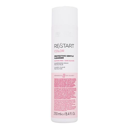 Šampon Revlon Professional Re/Start Color Protective Gentle Cleanser 250 ml