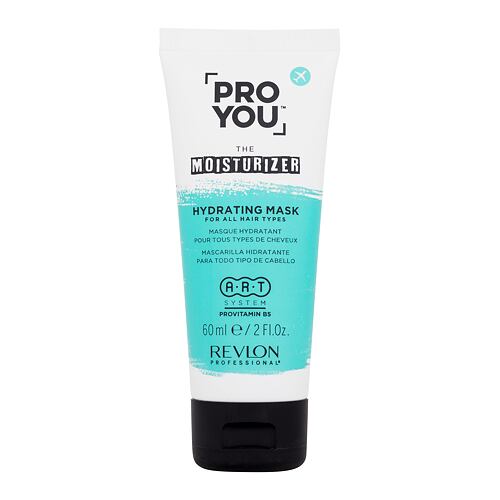 Maska na vlasy Revlon Professional ProYou The Moisturizer Hydrating Mask 60 ml